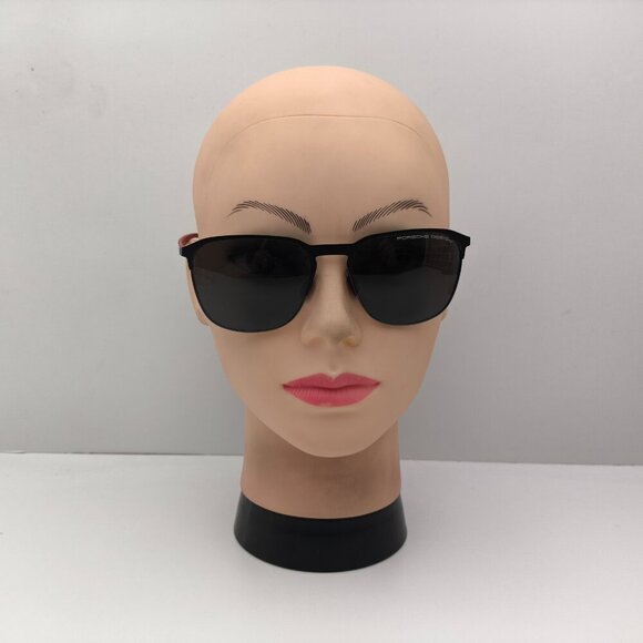 🕶️Made in Italy! Porsche Design P8979 Polarized Sunglasses 57/18 145 /EUM111🕶️ - Picture 11 of 11